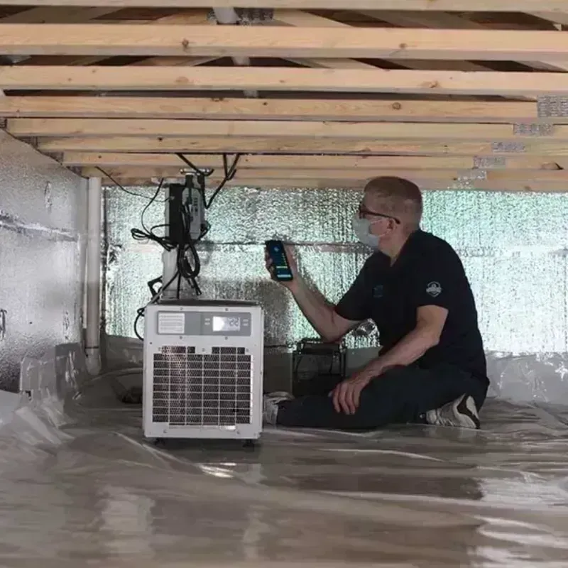 Crawl Space Water Removal Service in Northfield, MN